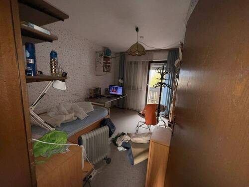 Schlafzimmer beispielhaft - 