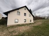Rückansicht (Wohnhaus) - 