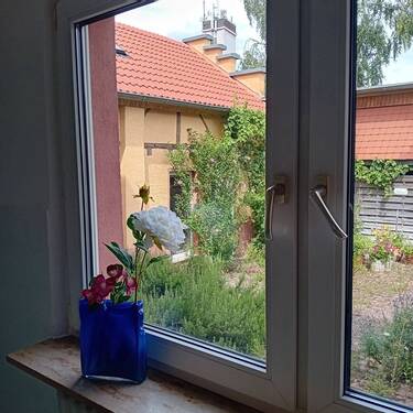 doppelflüglige Türe - 