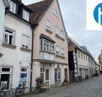 Großzügige 5-Zimmer-Wohnung mit Charakter in zentraler Lage - Forchheim