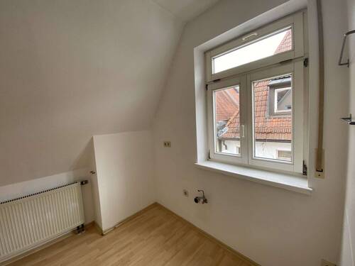 Küche - Etagenwohnung mit 120,00 m² in Forchheim zur Miete