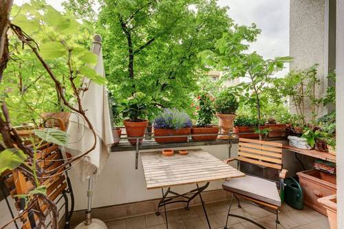 Balkon - 