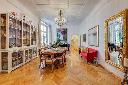 Zimmer - 5 Zimmer Etagenwohnung zum Kaufen in Berlin