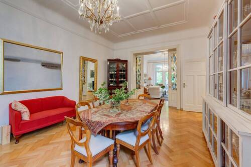 Zimmer - 5 Zimmer Etagenwohnung in Berlin