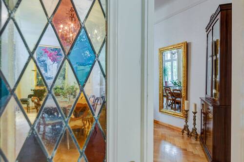 Altbaudetail - 