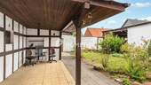 Terrasse 1 - 7 Zimmer Einfamilienhaus in Rühen