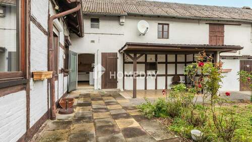 Terrasse 2 - Einfamilienhaus mit 190,00 m² in Rühen zum Kaufen