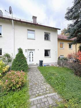 Außenansicht - 5 Zimmer Reihenmittelhaus zum Kaufen in Forchheim