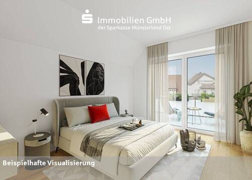 Schlafzimmer - 
