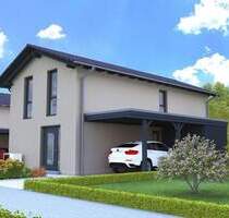 EFH Wohnhaus-Neubau mit 355 m² Grundstück ( schlüsselfertig ) - Bad Emstal Sand