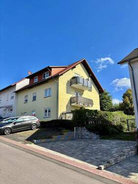 Bild 1 - Gepflegtes Mehrfamilienhaus (3 WE) in Merzig - Brotdorf