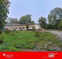 Gewerbeobjekt mit großem Potenzial!! - Mühltroff