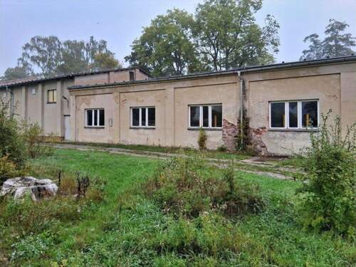 Lager - Halle in Mühltroff