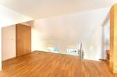 Ausgebauter Dachboden - Galeriezimmer - 