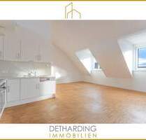 4-Zimmerwohnung mit Balkon und Galerie-Zimmer - mitten im Leben! - Kassel / Mitte