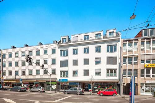 Bild 4 - Etagenwohnung mit 112,00 m&sup2; in Kassel / Mitte zur Miete