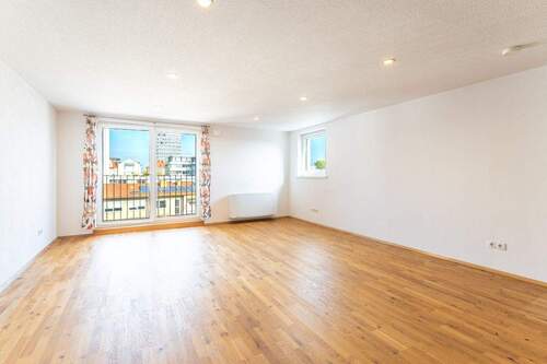 Ausgebauter Dachboden - Galeriezimmer - 