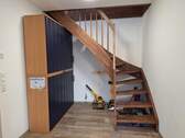 Treppe ins DG - 