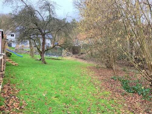 Bild 1 - Schönes Baugrundstück in Toplage Kaufungens