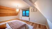 Schlafzimmer Dachgeschoss - 