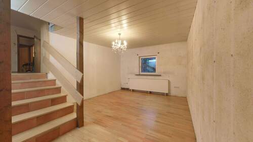 Zimmer Erdgeschoss - Einfamilienhaus mit 80,00 m&sup2; in Essen zum Kaufen