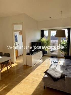 Bild 2 - 3 Zimmer Etagenwohnung zur Miete in Berlin