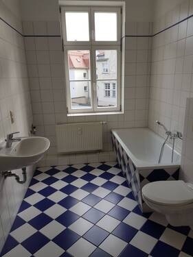 Badezimmer - 3 Zimmer Etagenwohnung in Greifswald