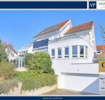 Architektenhaus am Wasserturm - Wohnen mit Charme und Charakter - Heilbronn Böckingen Biberach