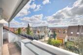 Balkon Kinderzimmer mitte - 