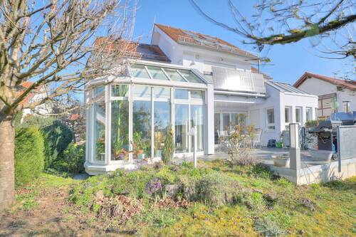 Garten Südansicht - 