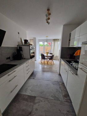 Küche - 2 Zimmer Etagenwohnung in Forchheim