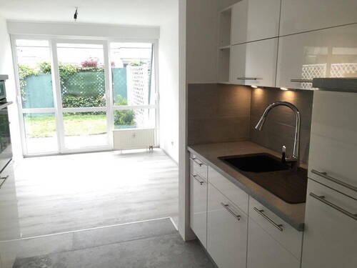 Küche - Etagenwohnung mit 71,30 m&sup2; in Forchheim zum Kaufen