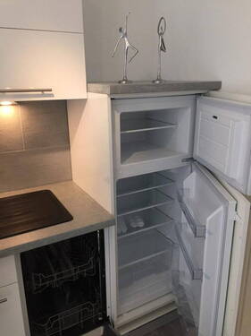 Kühl- und Gefrierschrank - 