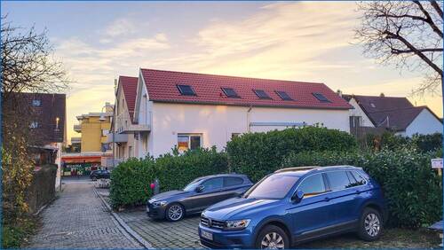 Haus hinten Ans.1 - Konstanz KONSTANZ: MehrfamilienhausWohn u. Geschäftshaus mit 8 Wohnungen u. 2 x Gewerbe!