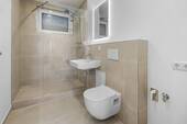 Badezimmer - Etagenwohnung mit 61,10 m&sup2; in Bremen zur Miete