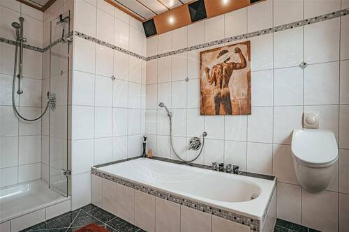 Helles Tageslichtbad - 