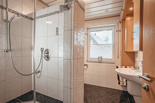 Ebenerdiges Bad im EG - 