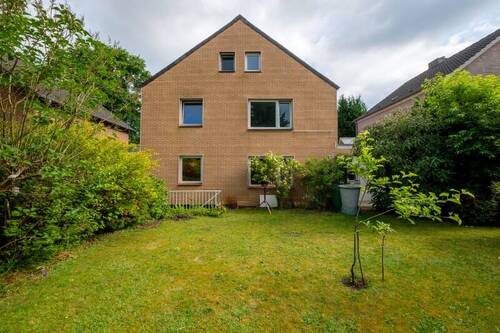 Gartenansicht - 