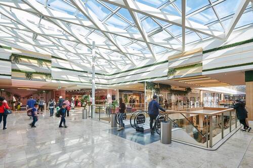 nahe gelegene Riem Arcaden - Etagenwohnung mit 94,40 m² in Haar zum Kaufen