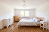 Möbliert (virtuell) Schlaf-/Arbeitszimmer - 