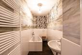 Modernes Vollbad - 