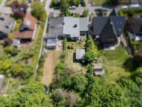 857m² Grundstück für Naturliebhaber - 