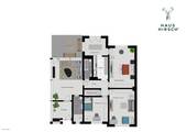 Grundriss EG (mit Einrichtungsvorschlag) - 