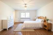 Möbliert (virtuell) Schlafzimmer o. Wohnzimmer - 