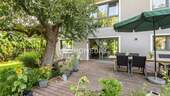 Terrasse 2 - Modernes Einfamilienhaus von 2020 - Stil, Komfort und Energieeffizienz in perfekter Harmonie