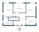 Grundriss 1. OG - 