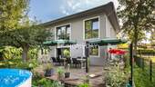 Außenansicht 1 - Einfamilienhaus mit 173,60 m² in Altlandsberg zum Kaufen