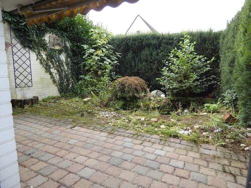 Terrasse Vorderseite - 