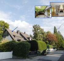 Großzügige Doppelhaushälfte mit XXL-Garage in exponierter Wohnlage von Hösel !! - Ratingen