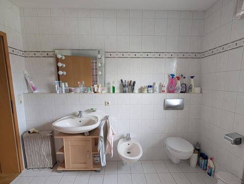 Badezimmer OG - 